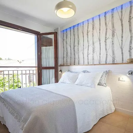Balcon Indiano Apartment Colombres Exterior photo